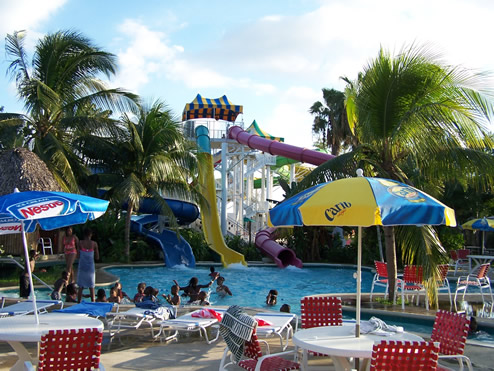 Cool Runnings water park