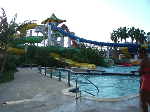 Cool running s water park 2